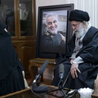 القائد الشهيد سليماني 